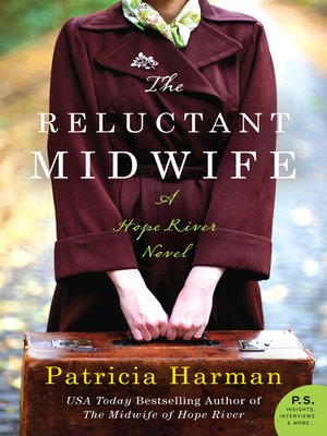 cover image of The Reluctant Midwife
